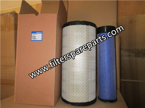 11883618 Volvo Air Filter - Click Image to Close